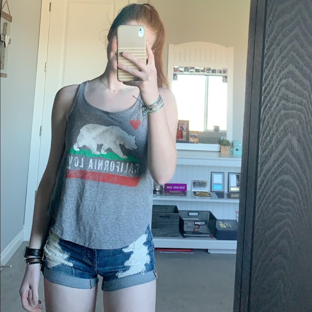 Billa Bong Tank Top
